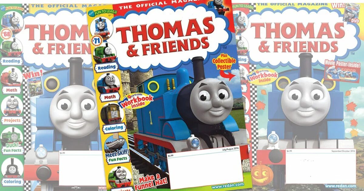 Friends magazine. Thomas and friends Magazines. Thomas and friends журнал купить.