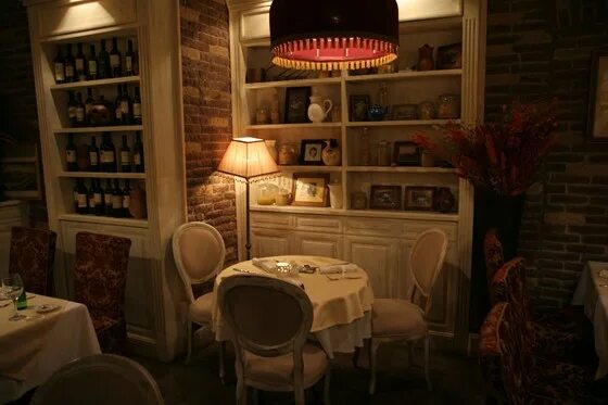Ресторан БОЭМИ. Москва, ул. Рочдельская, д. 11/5 - Официальный сайт Restoran.ru
