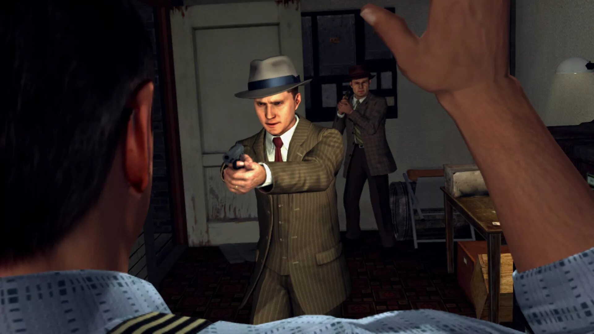 Noire допросы. L. A noire 2017. La noire Nintendo Switch. L.A. noire: Remastered.