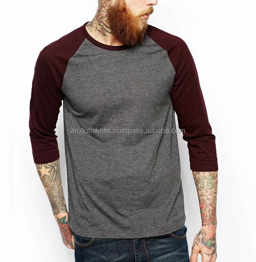 Рукава 3 4 мужские. ASOS 3/4 Sleeve t-Shirt. Футболка со средним рукавом. Футболка с средними рукавами. Футболки со сребним ру авом.