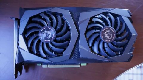 Msi 1650 super