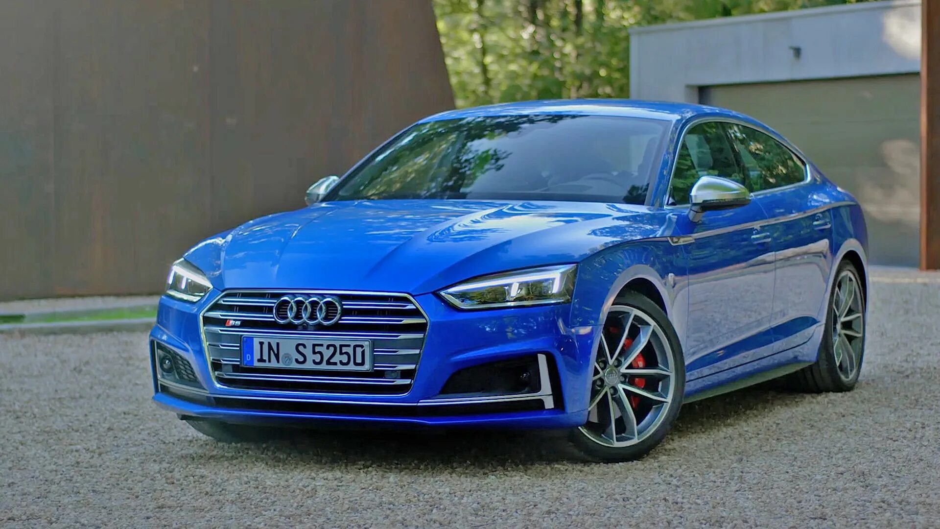 Audi a5 s