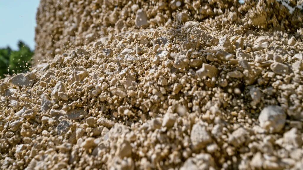 ПГС песчано-гравийная смесь. Смесь песчано-гравийная природная. ЩПС с5. ПГС ГОСТ 23735-2014.