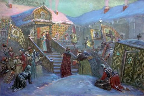 Постельничий