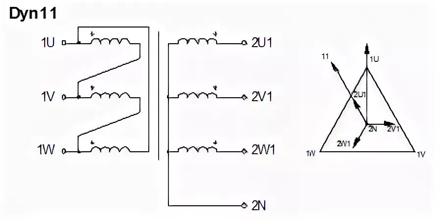 Трансформатор д 11. Схема соединения обмоток трансформатора треугольник звезда 11. Схема соединения обмоток трансформатора д/yн-11. Схема соединения обмоток dyn11. Схема соединения обмоток трансформатора звезда звезда.