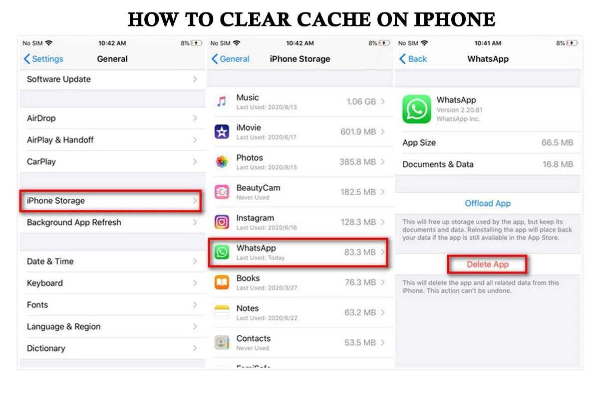 Как очистить кэш ватсап на айфоне. Как почистить кэш в ватсапе на айфоне. Очистить кэш ватсап на айфоне. Кэш в ватсапе на айфоне. Память файла whatsapp