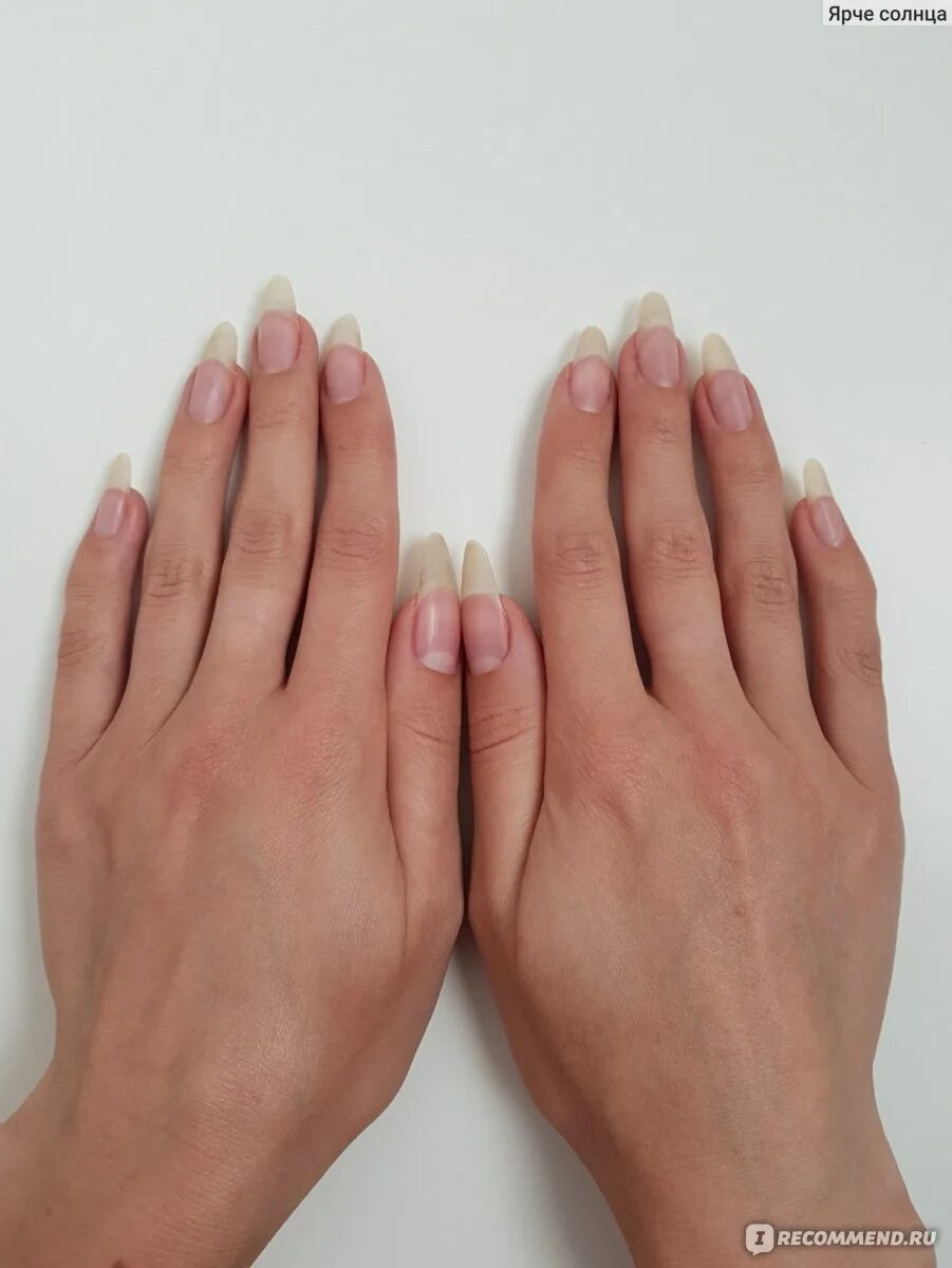 Нарощенные ногти 2 размер. Ногти 1. Нарощенные ногти 1 см. Ногти длинной 2. Ногти 2 см.