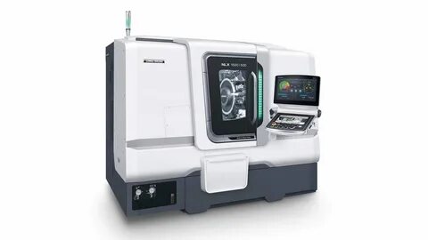 Токарные станки dmg mori