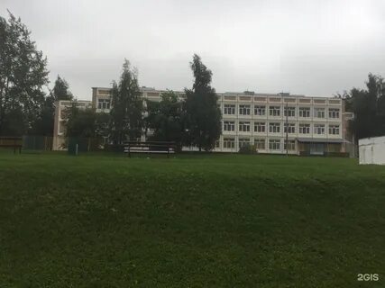 Школа зябликово