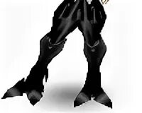 Dark leg