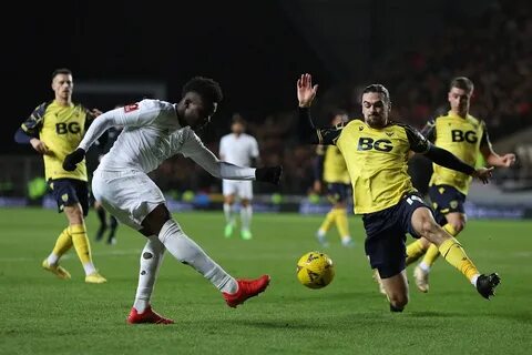Oxford united