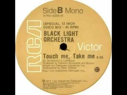 Take touch