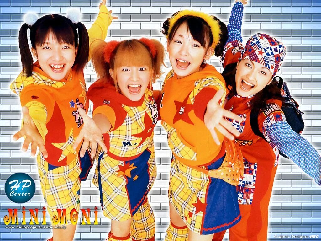 Минни группа. Группа Mini Moni. Mini Moni японская группа. Группа the Minis. Нео японские группы.