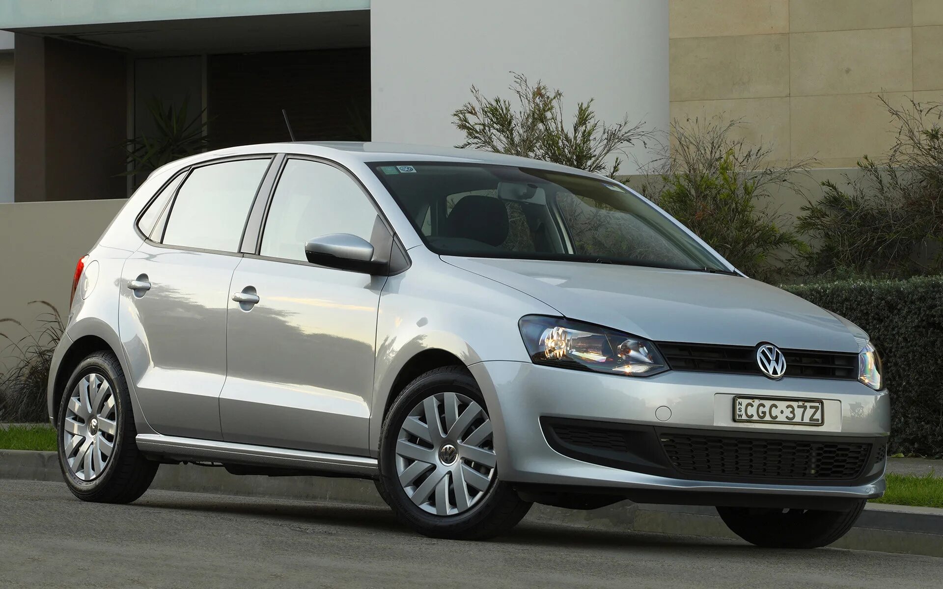 Vw polo 2010