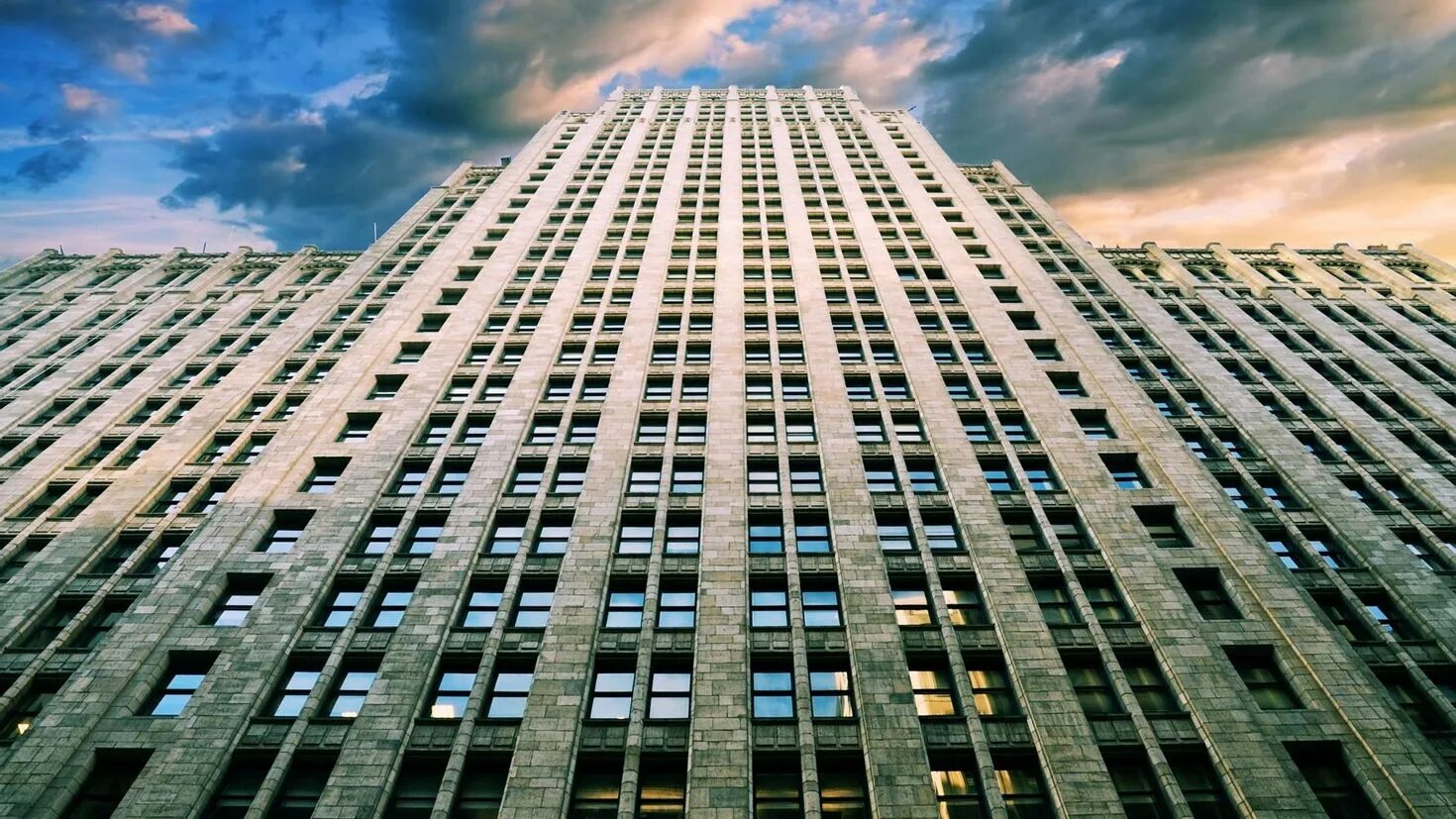 Building hot