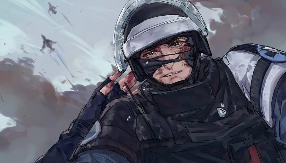 Док r6s. R6 Siege. R6 Siege арт.