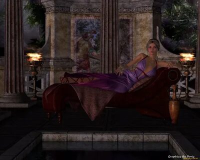 3д, графика, people, люди, goddess, of, passion.