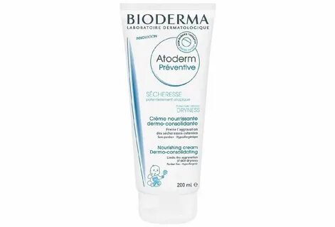 Крем bioderma atoderm для сухой