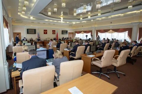 Законодательное собрание владимирской