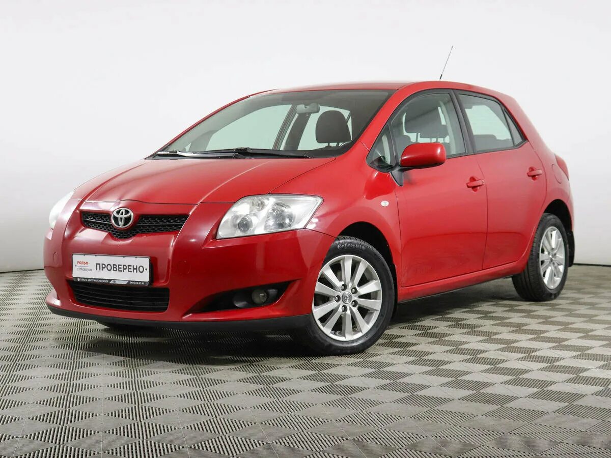 Toyota auris 1.6