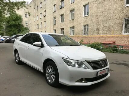 Камри 50 2