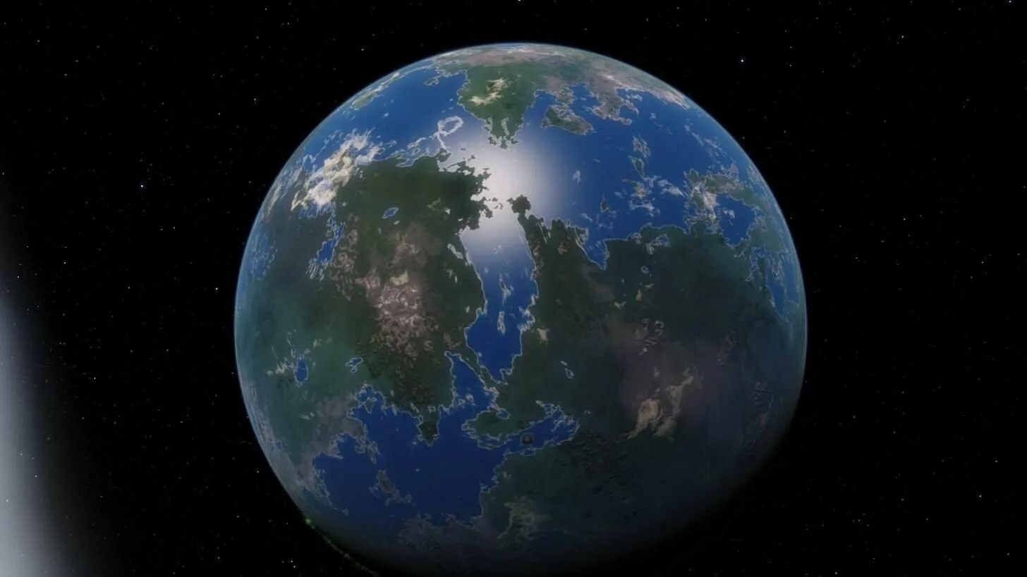 Планета океан название. Планеты суперземли Кеплер. Глизе 581d. Планеты похожие на землю. Земля обитаемая Планета.