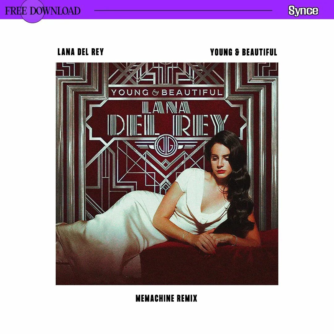 Лана Дель Young And Beautiful