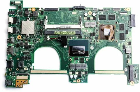 Материнская плата asus 550