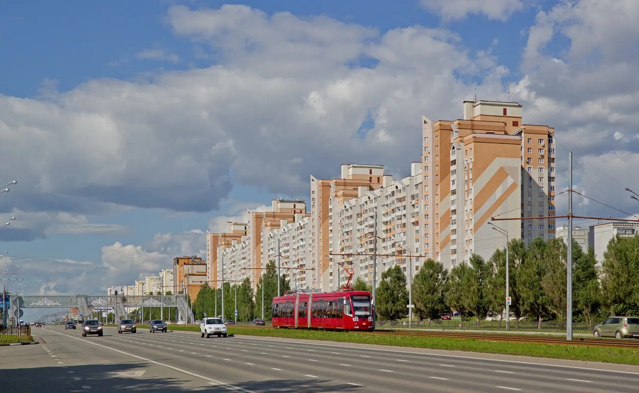 Улица проспект победы