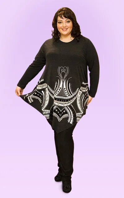 Правторг софия интернет магазин женской одежды больших размеров. Прямая комбинированная юбка для полной женщины. Магазин три грации женской одежды в кирове. Платья больших размеров киров. Одежда три грации киров женская.