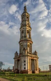 Самая высокая колокольня в мире