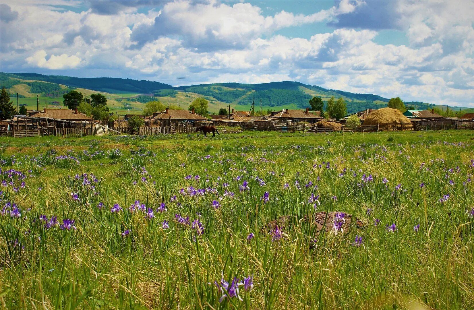 Деревни республики хакасия