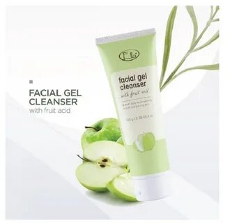 Facial gel