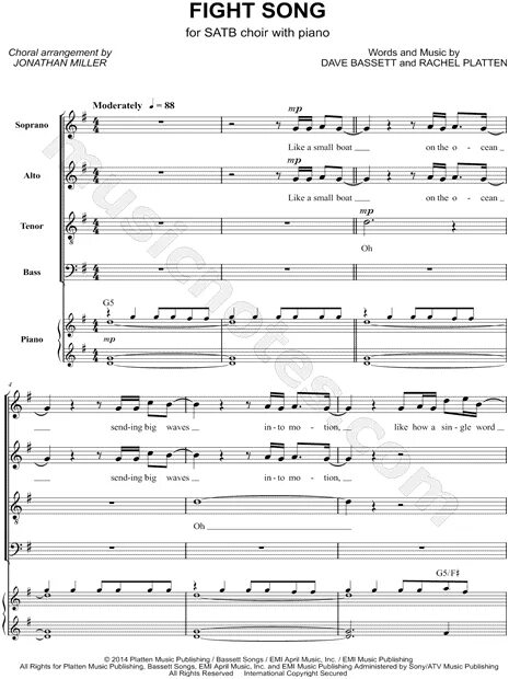 Песня fight song. My fight song ноты. Fight song. Песня hats. Песня fight song.