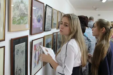 Художественный колледж кемерово