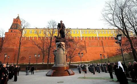 Возле первой