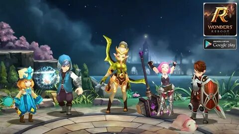 Wonder 5