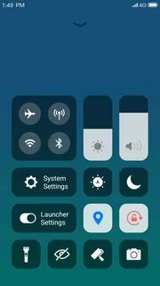 X launcher pro