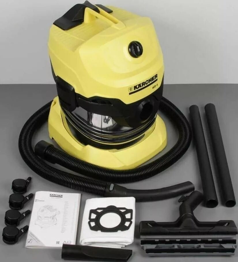 Karcher WD 4 Premium. Пылесос Керхер ВД 4. Пылесос Керхер wd4. Строительный пылесос Керхер WD 4. Karcher wd 5 premium