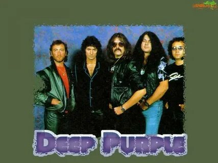 Deep purple состав
