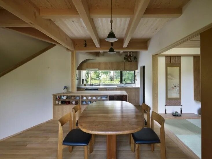 Gallery: River Road House, a beautiful timber frame dwelling Nir Pearlson Tiny h