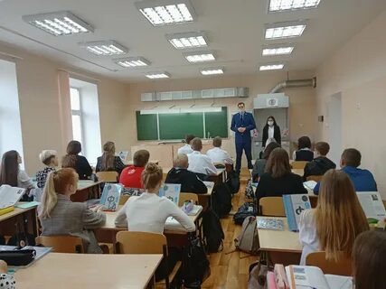 Сош 8 октябрьск