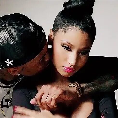 Kisses strangers nicki minaj