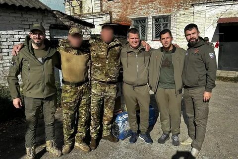 Передача бойцы