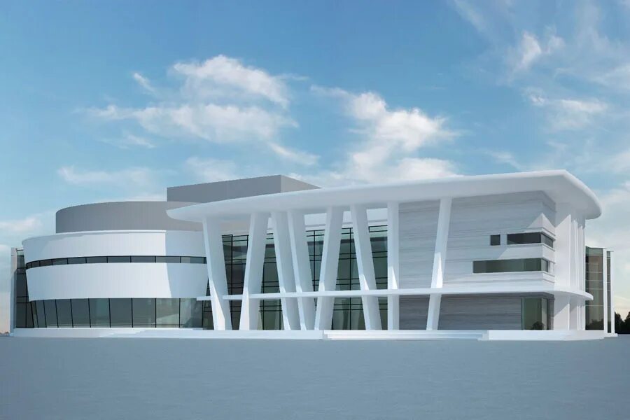 Культурный центр dqz cultural center. Общественные здания. Проект досугового центра. Современные спортивные комплексы архитектура. Досуговый центр архитектура.