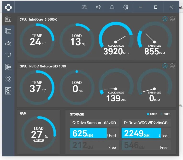 Программы для мониторинга системы. Мониторинг nzxt. cam программа для мониторинга. nzxt программа. приложение nzxt cam.