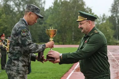 Воинское поощрение