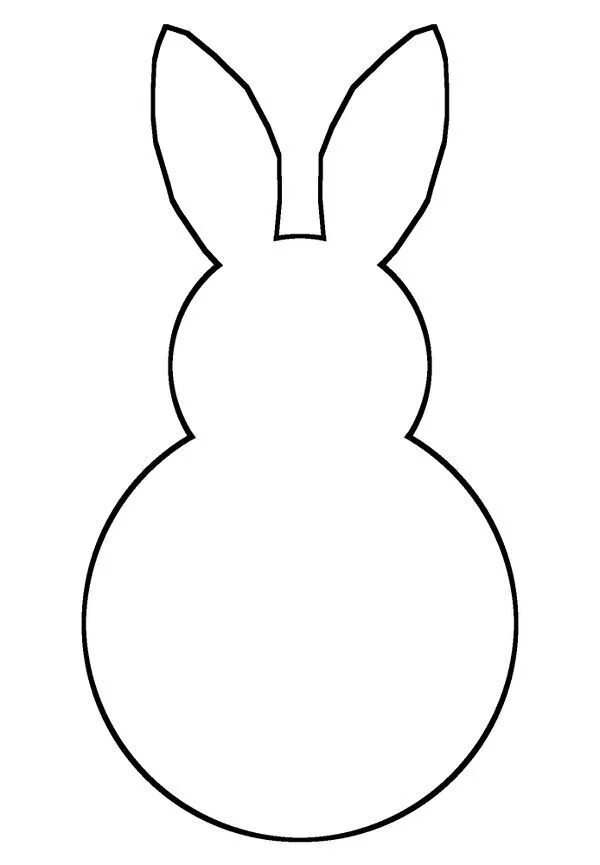 Трафарет зайчика. Образец зайцы. Трафарет зайца. Образец зайцы. Заяц контур сзади.