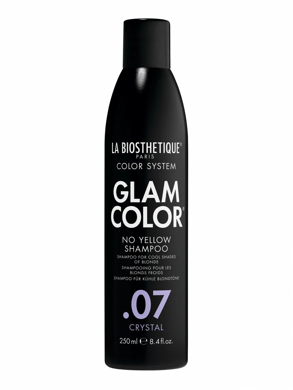 Шампунь 7 купить. La Biosthetique шампунь Protection couleur Crystal .07 для окрашенных волос. Glam Color la Biosthetique. Glam Color la Biosthetique 07. Crystal 07 Biosthetique.