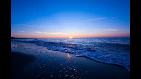 Over the sea